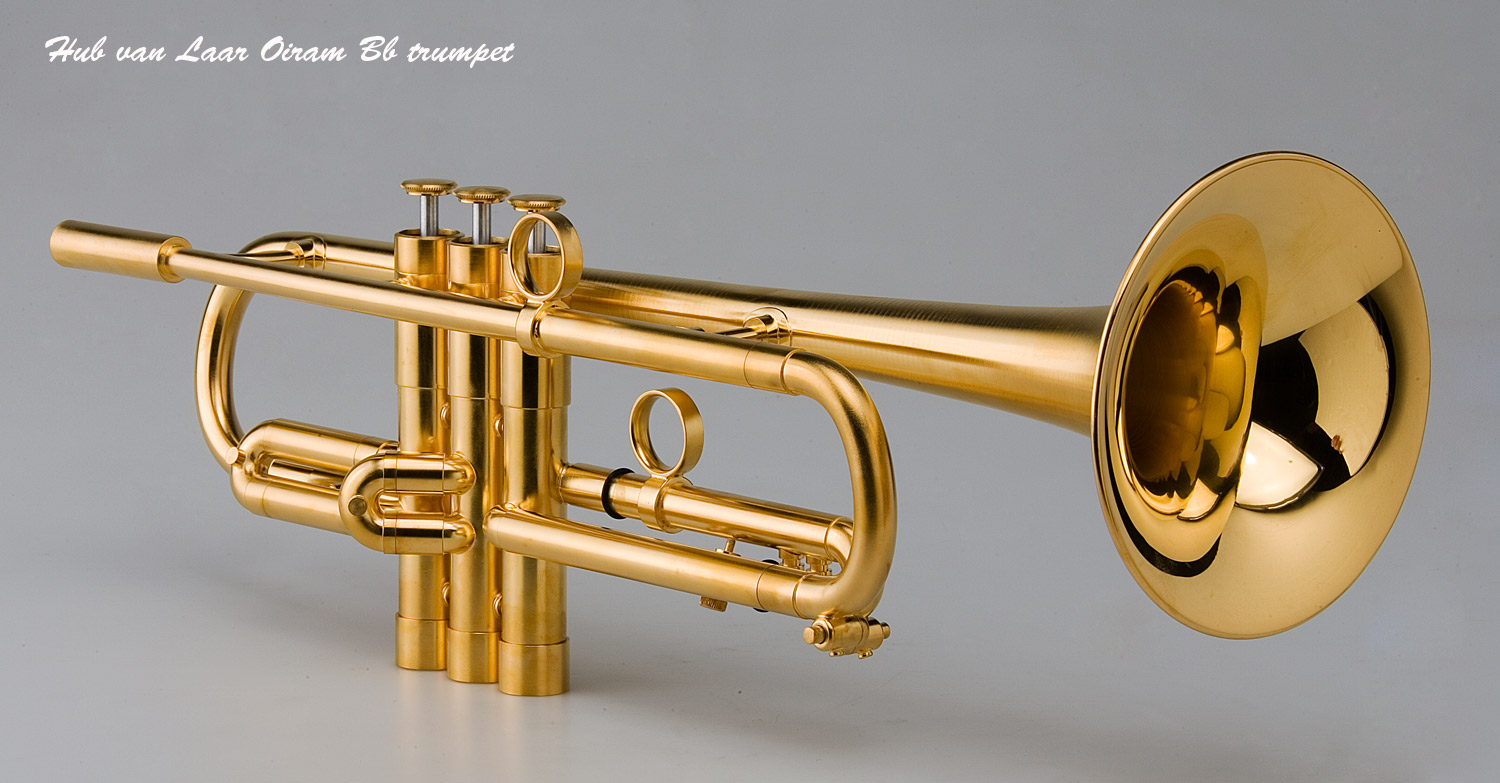 Oiram trumpet
